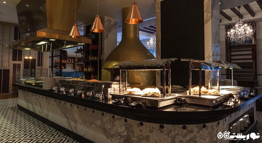   هتل آی سی گرین پالاس  شهر آنتالیا